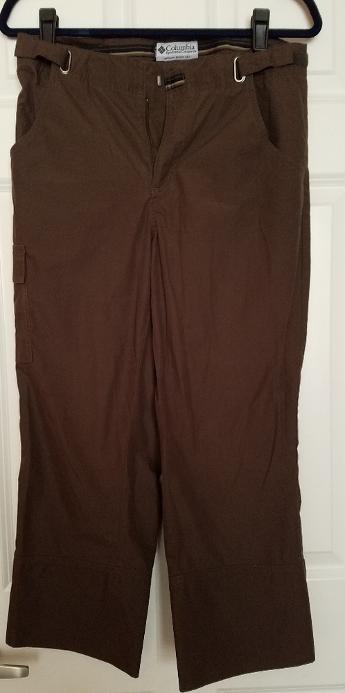 Columbia capri pants